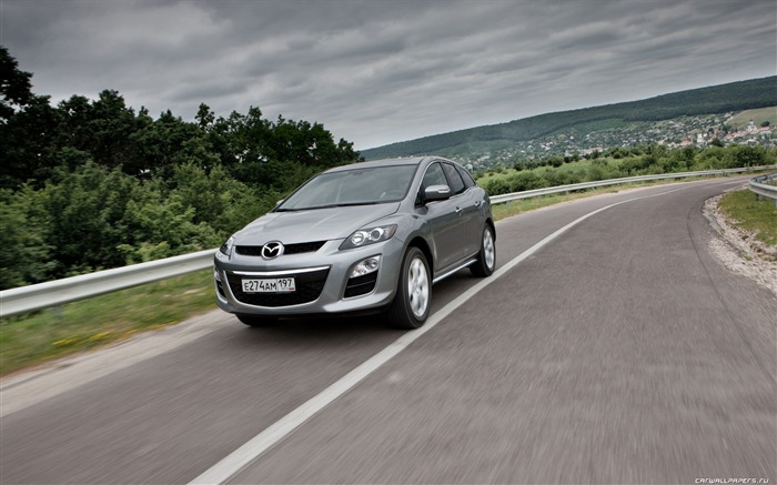 Mazda CX-7 - 2010 馬自達 #26