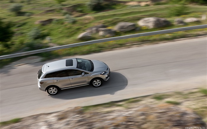 Mazda CX-7 - 2010 馬自達 #35