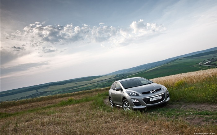 Mazda CX-7 - 2010 马自达37