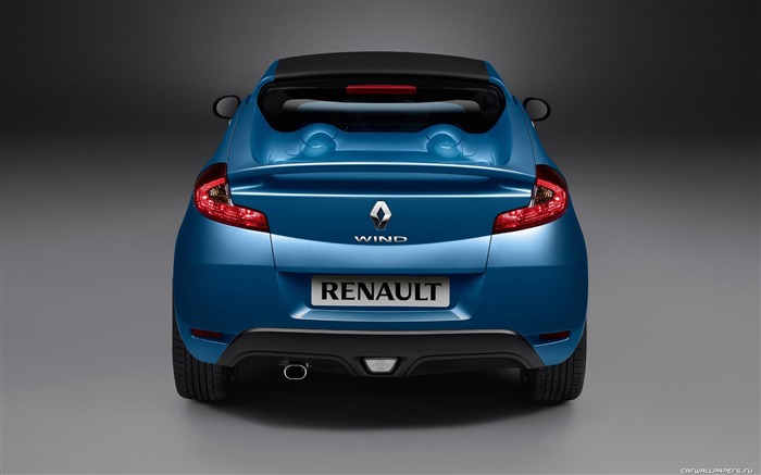 Renault Wind - 2010 HD Wallpaper #18