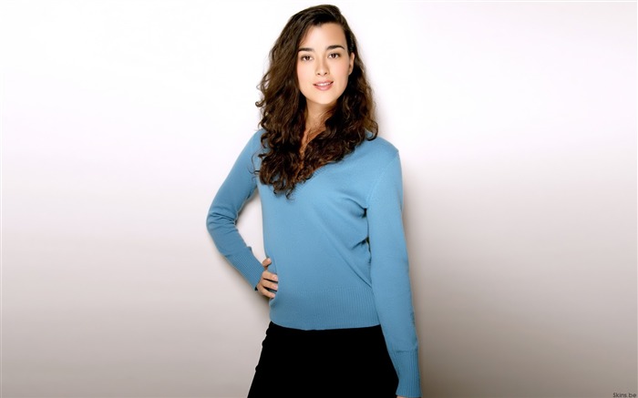 Cote de Pablo hermoso fondo de pantalla #16