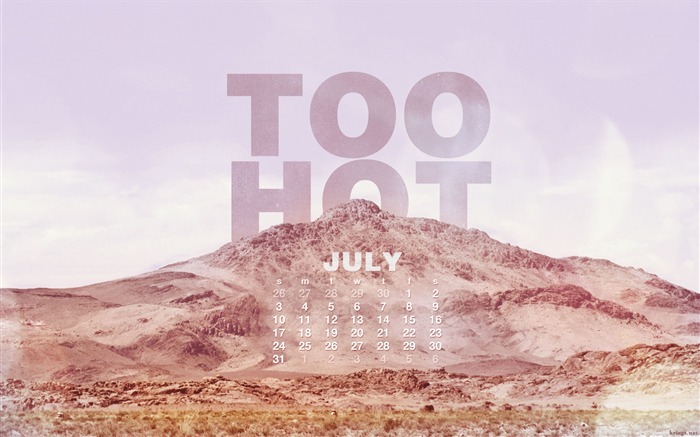 July 2011 Calendar Wallpaper (1) #5