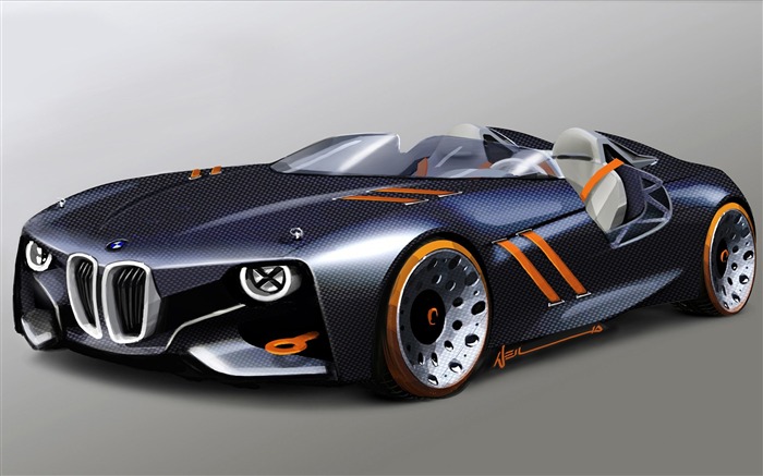 Special edition of concept cars wallpaper (23) #1