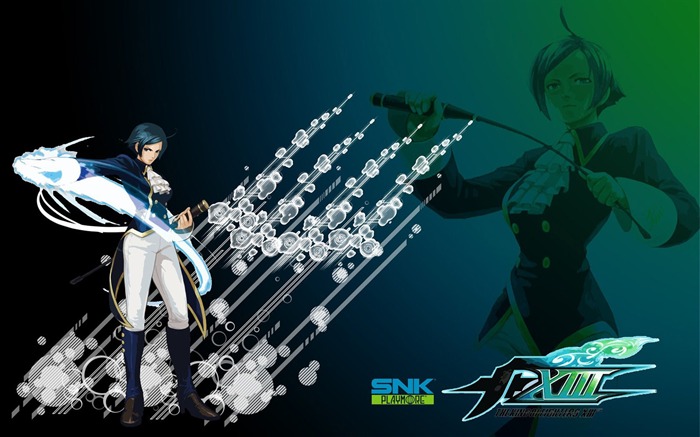 The King of Fighters XIII fondos de pantalla #11