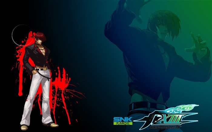 The King of Fighters XIII 拳皇13 壁纸专辑12
