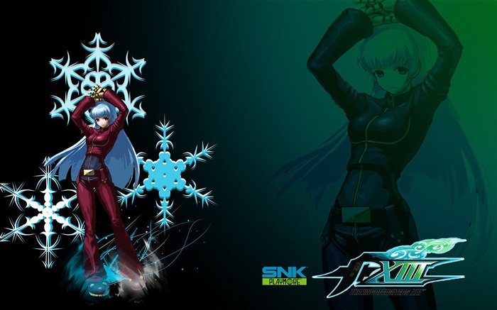 The King of Fighters XIII wallpapers #15