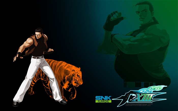 The King of Fighters XIII fondos de pantalla #17