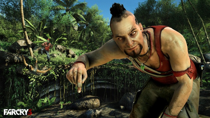 Far Cry 3 孤岛惊魂3 高清壁纸4