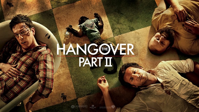 The Hangover Part II wallpapers #1