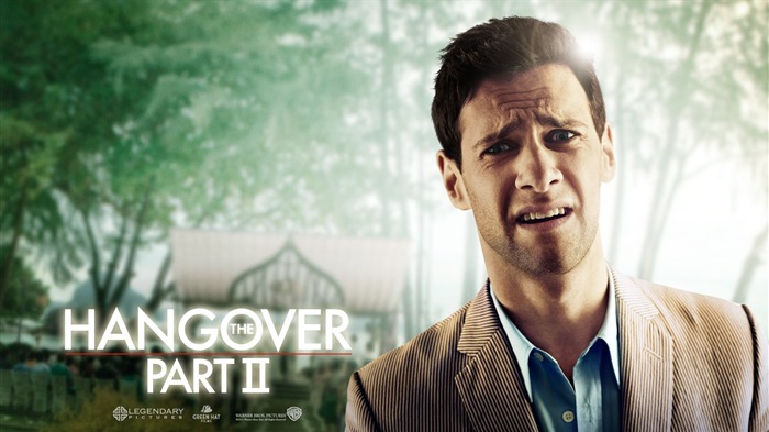 The Hangover Part II wallpapers #5