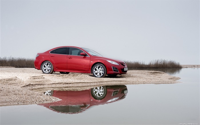 Mazda 6 - 2010 HD wallpaper #19