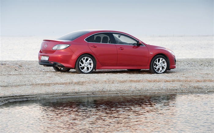 Mazda 6 - 2010 馬自達 #21