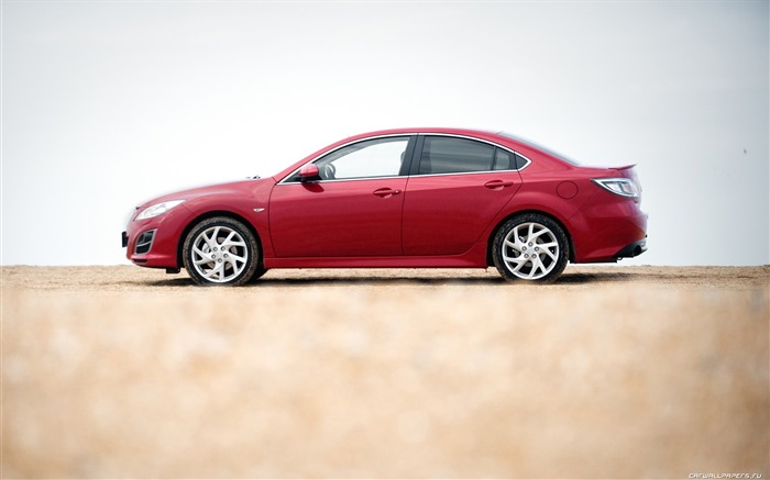 Mazda 6 - 2010 HD wallpaper #23