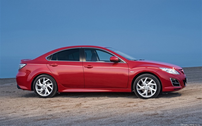 Mazda 6 - 2010 HD wallpaper #29