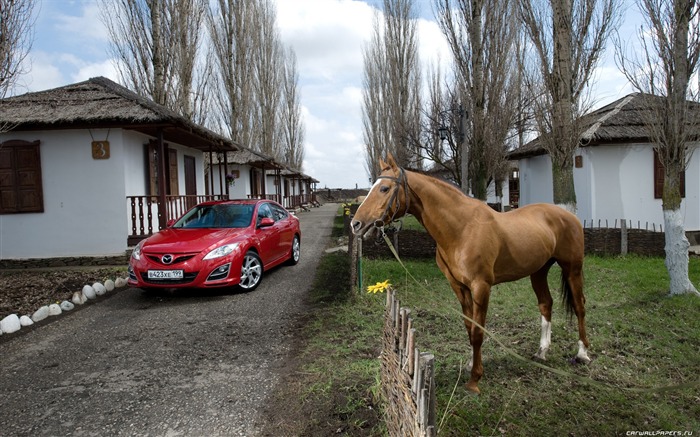 Mazda 6 - 2010 馬自達 #36