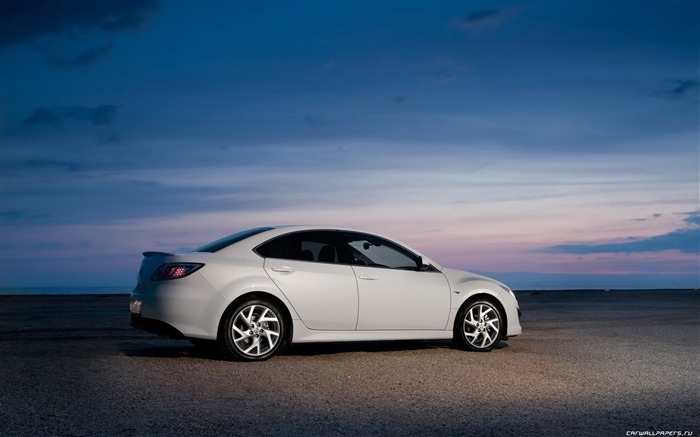 Mazda 6 - 2010 HD wallpaper #44