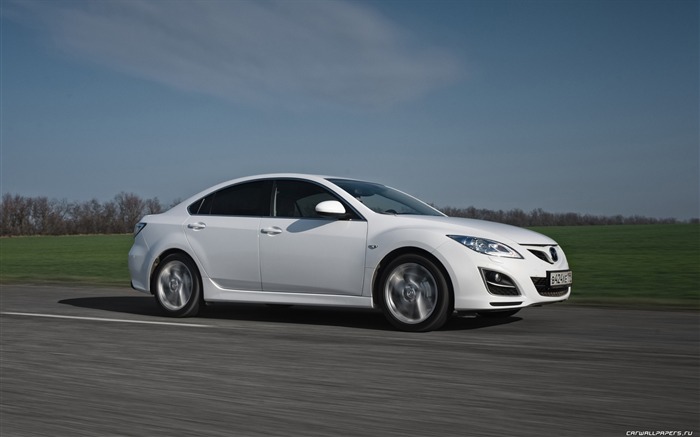 Mazda 6 bis 2010 HD Wallpaper #54