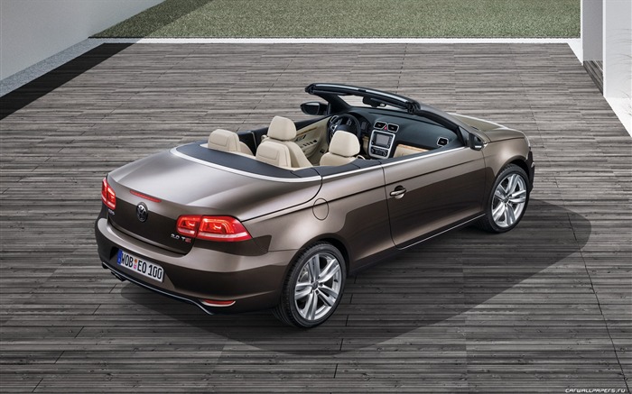 Volkswagen Eos - 2011 大眾 #10