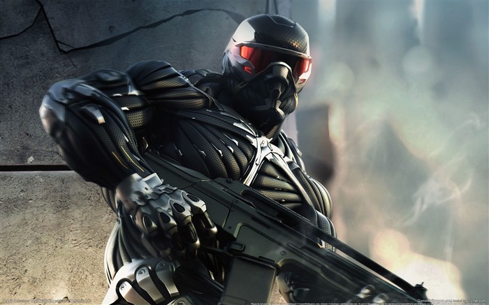 Fond d'écran Crysis 2 HD (2) #7