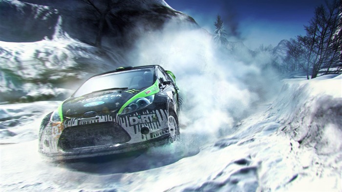 DIRT 3의 HD 배경 화면 #8