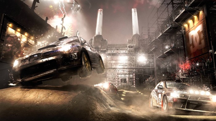 DiRT 3 HD wallpapers #9