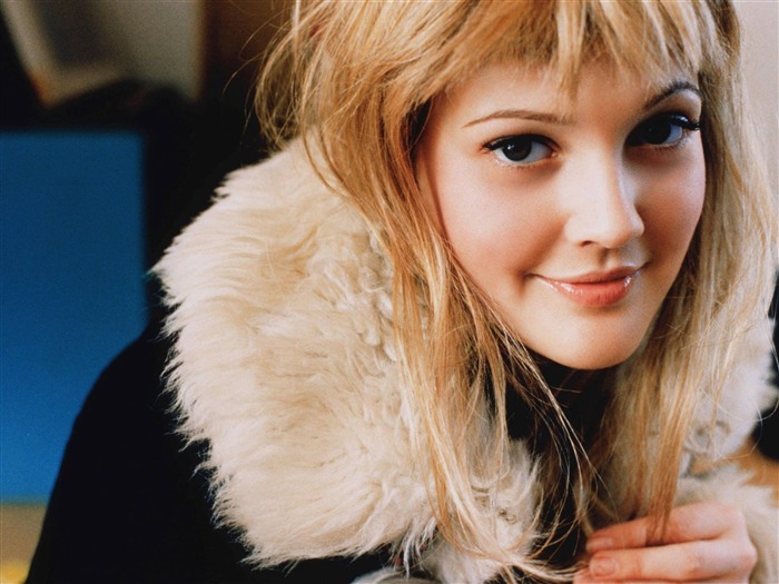 Drew Barrymore schöne Tapete #11