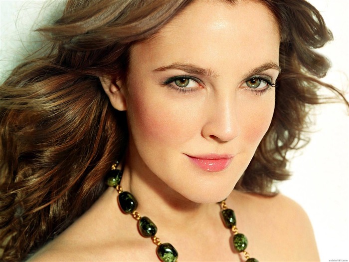Drew Barrymore 德魯·巴里摩爾 美女壁紙 #22