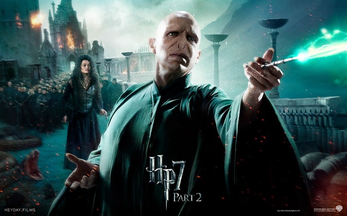 Harry Potter and the Deathly Hallows 哈利·波特与死亡圣器 高清壁纸21