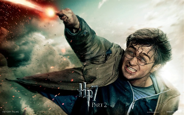 Harry Potter and the Deathly Hallows 哈利·波特與死亡聖器 高清壁紙 #22