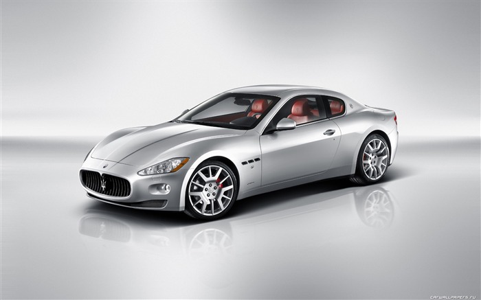 Maserati GranTurismo - 2007 瑪莎拉蒂 #1