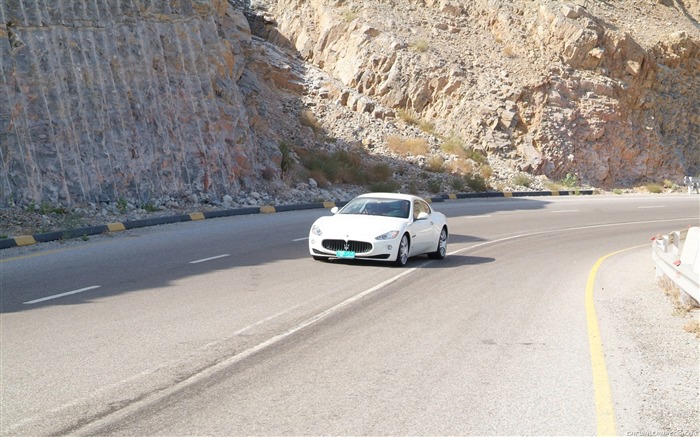 Maserati GranTurismo - 2007 瑪莎拉蒂 #16