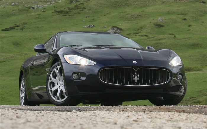 Maserati GranTurismo - 2007 玛莎拉蒂24