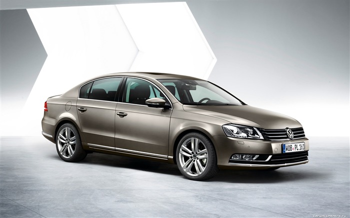 Volkswagen Passat - 2010 HD wallpapers #1