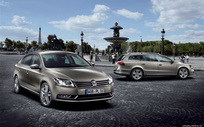 Volkswagen Passat - 2010 大眾 #8