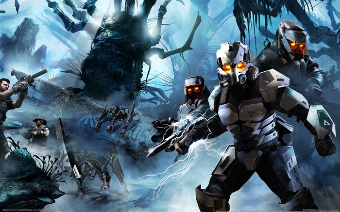 Killzone 3 HD Wallpaper #5