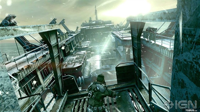 Killzone 3 殺戮地帶3 高清壁紙 #18