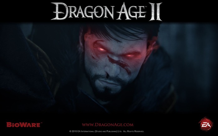 Dragon Age 2 龍騰世紀2 高清壁紙 #2