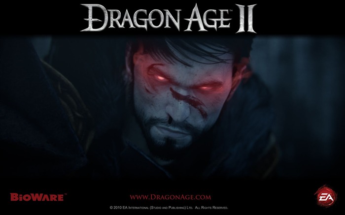 Dragon Age 2 fonds d'écran HD #2