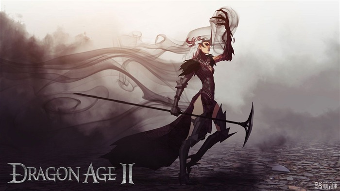 Dragon Age 2 HD fondos de pantalla #11