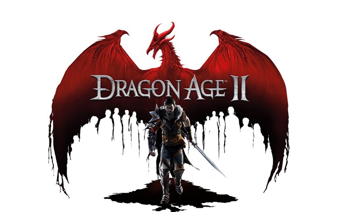 Dragon Age 2 HD fondos de pantalla #15