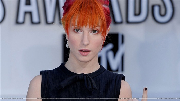 Hayley Williams 海莉·威廉姆斯 美女壁纸20