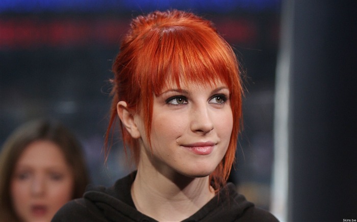 Hayley Williams 海莉·威廉姆斯 美女壁纸23