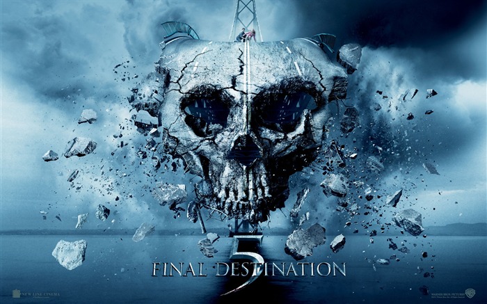 Final Destination 5 死神来了5 高清壁纸1