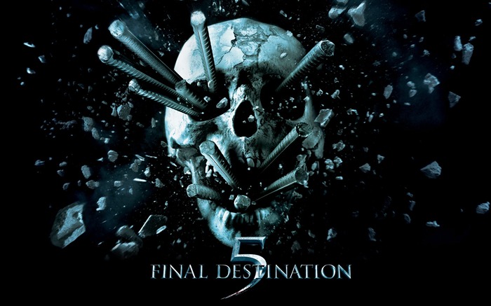 Final Destination 5 死神来了5 高清壁纸2