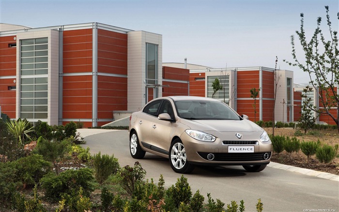 Renault Fluence - 2009 雷诺1