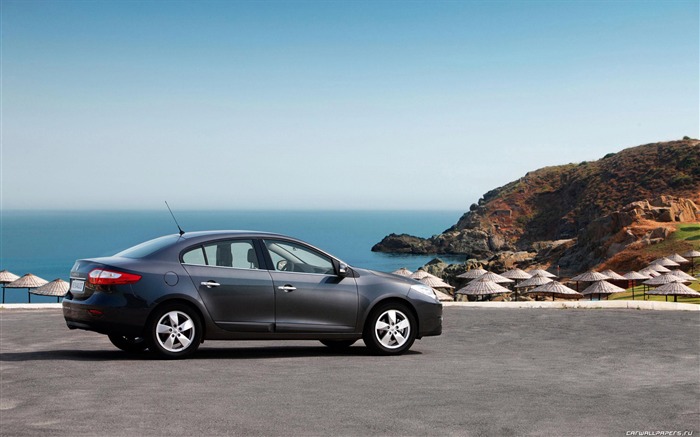 Renault Fluence - 2009 雷诺6