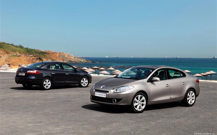 Renault Fluence - 2009 雷诺7