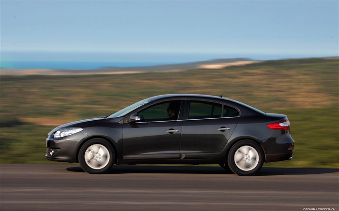Renault Fluence - 2009 雷諾 #11