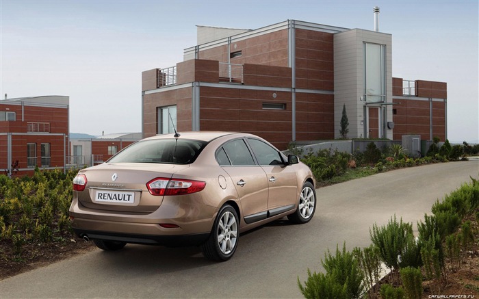 Renault Fluence - 2009 雷諾 #12