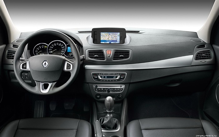 Renault Fluence - 2009 fondos de pantalla HD #27